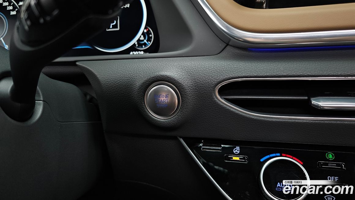 Hyundai Sonata 2020