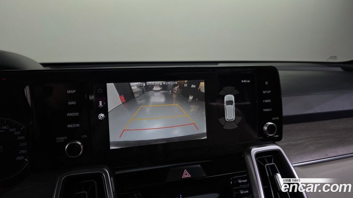Kia Sorento 2021
