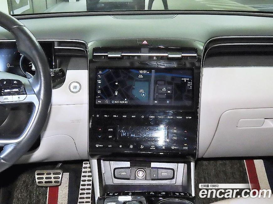 Hyundai Tucson 2021