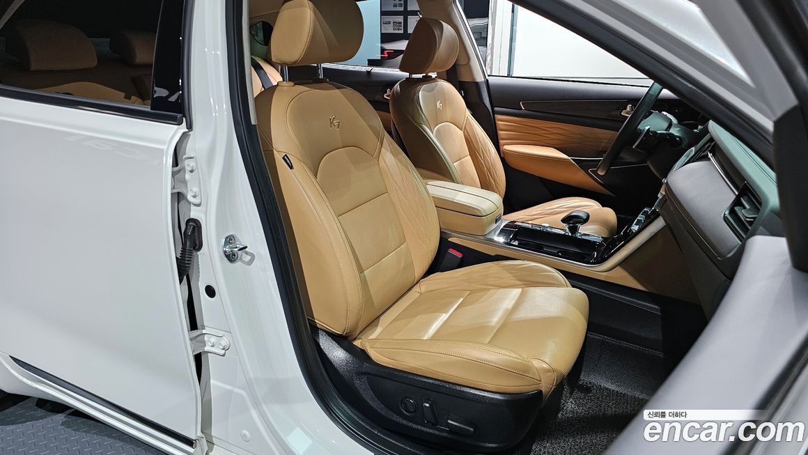 Kia K7 2020