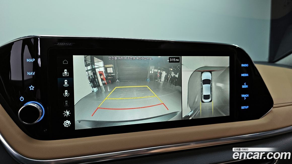 Hyundai Sonata 2020