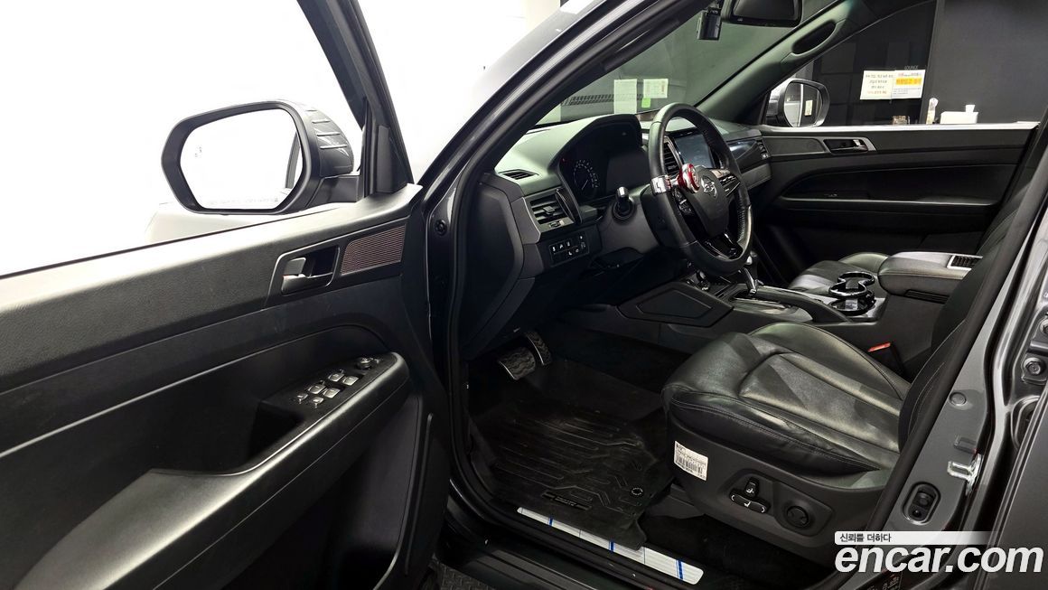 KG_Mobility_Ssangyong Rexton 2021