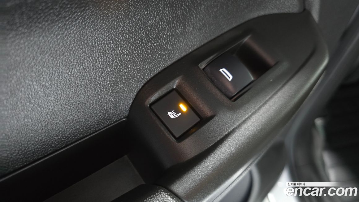 ChevroletGMDaewoo Trailblazer 2025