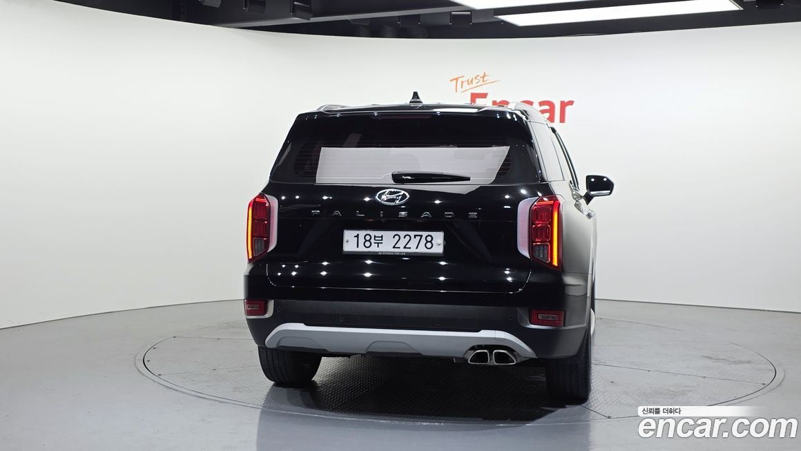 Hyundai Palisade 2019
