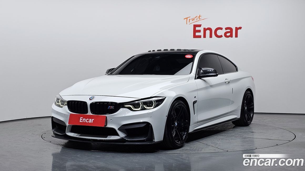 BMW 4-Series 2018