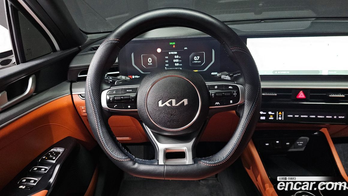 Kia K5 2024