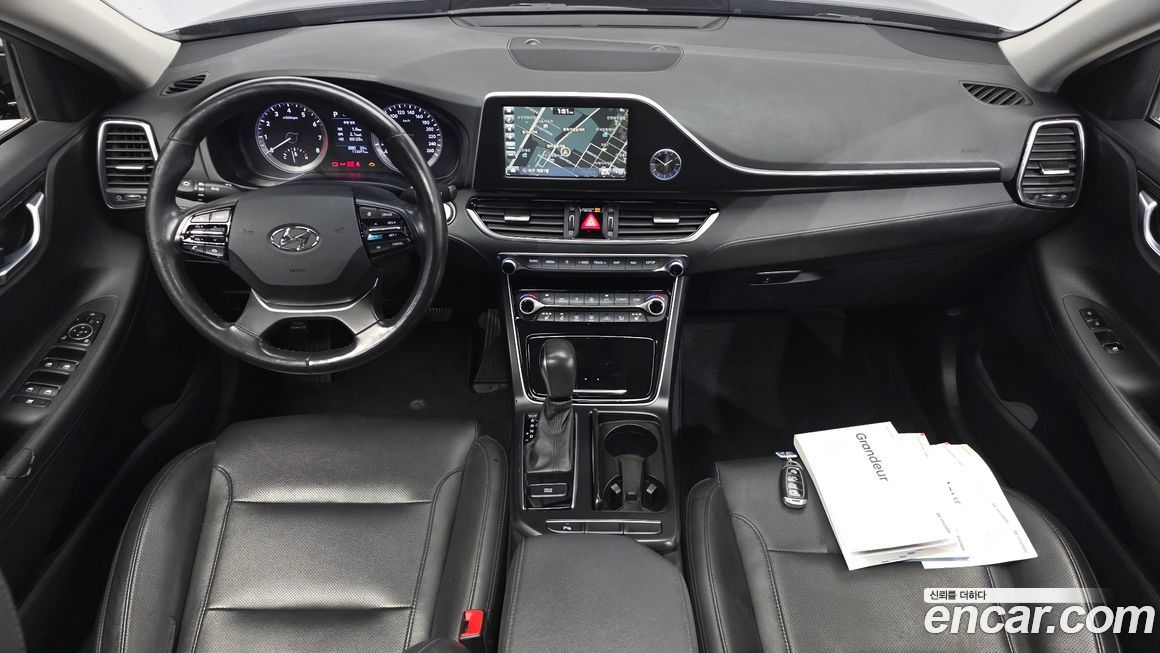 Hyundai Grandeur 2018
