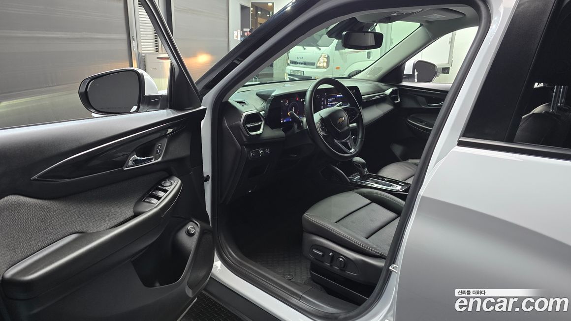 ChevroletGMDaewoo Trailblazer 2025