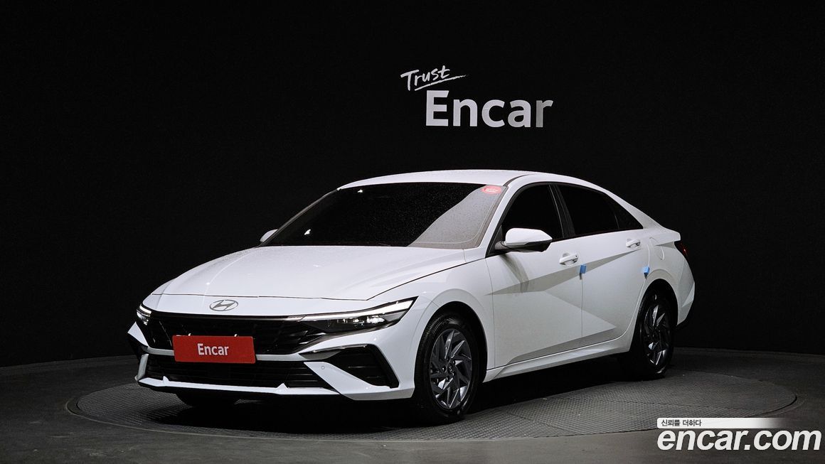 Hyundai AVANTE 2024