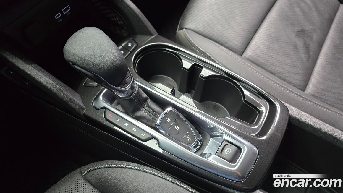 ChevroletGMDaewoo Trailblazer 2025