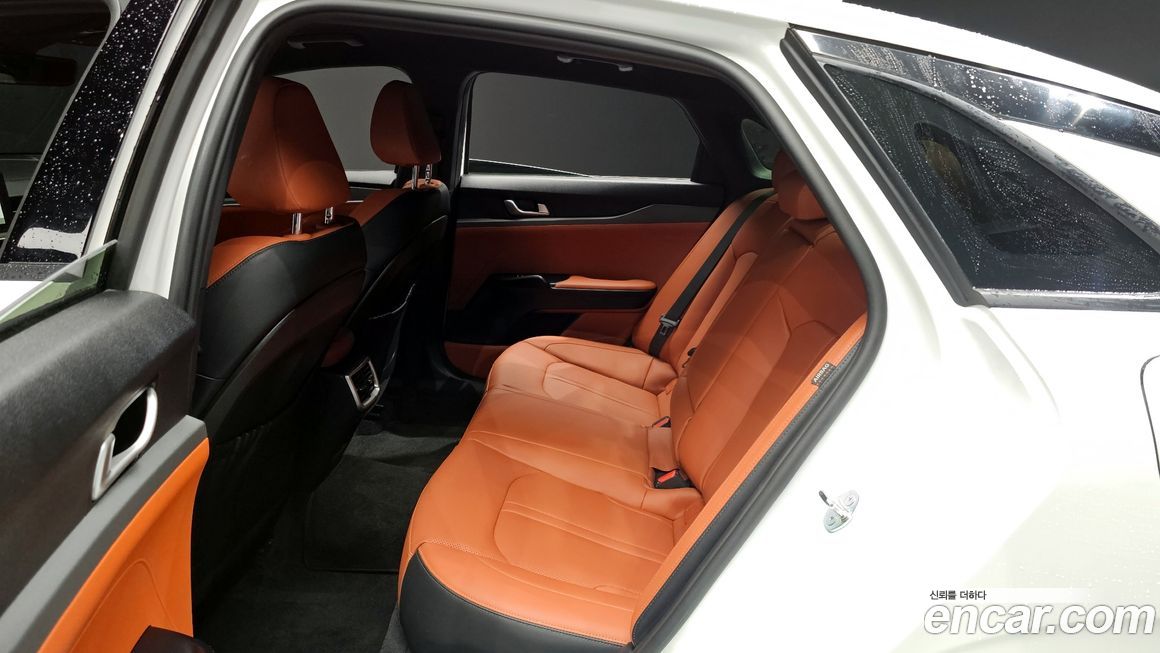 Kia K5 2024