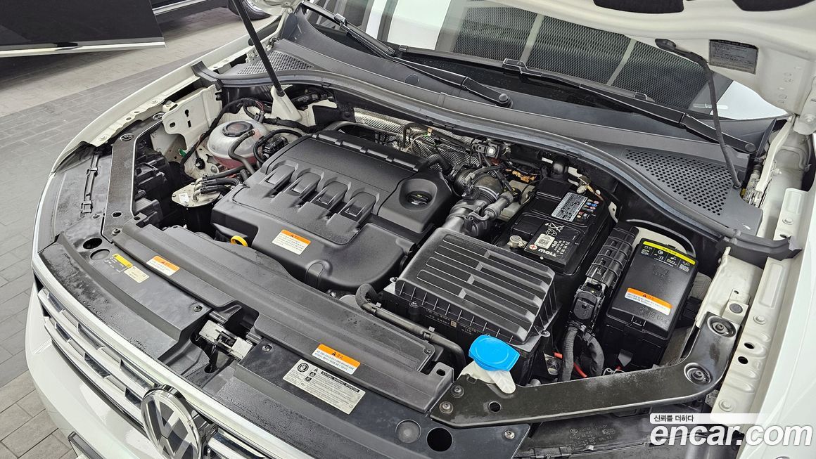 Volkswagen Tiguan 2020