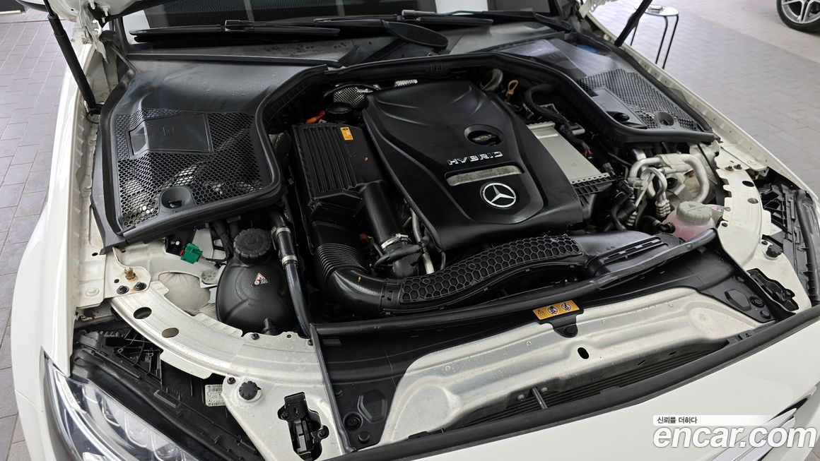 Mercedes-Benz C-Class 2018