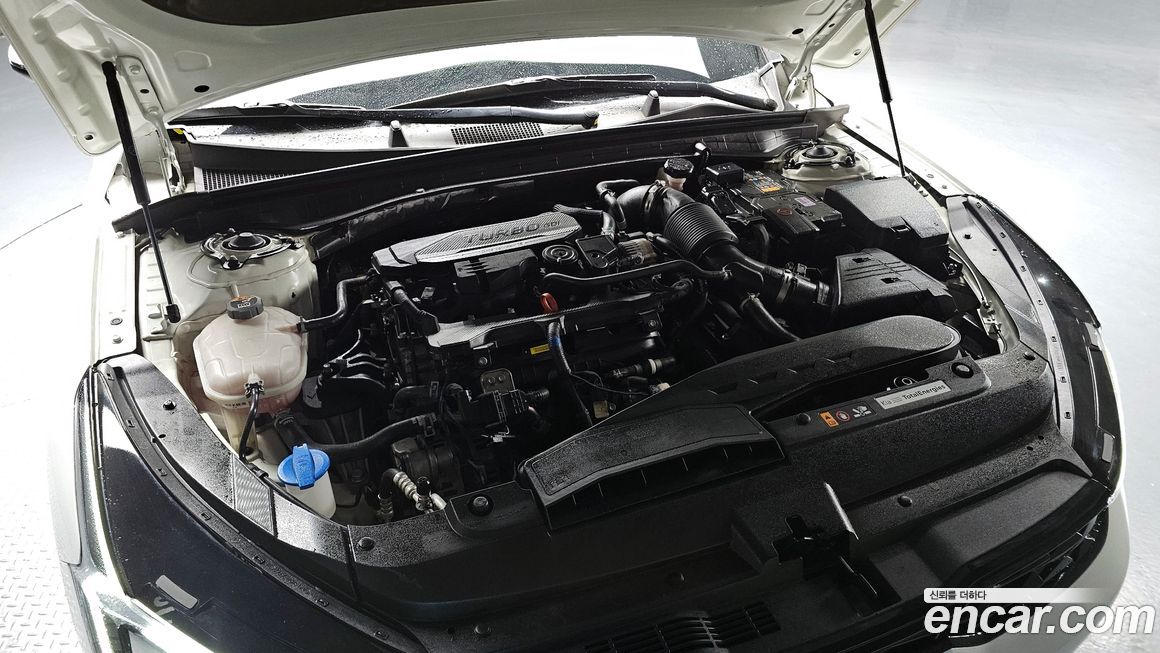 Kia K5 2024