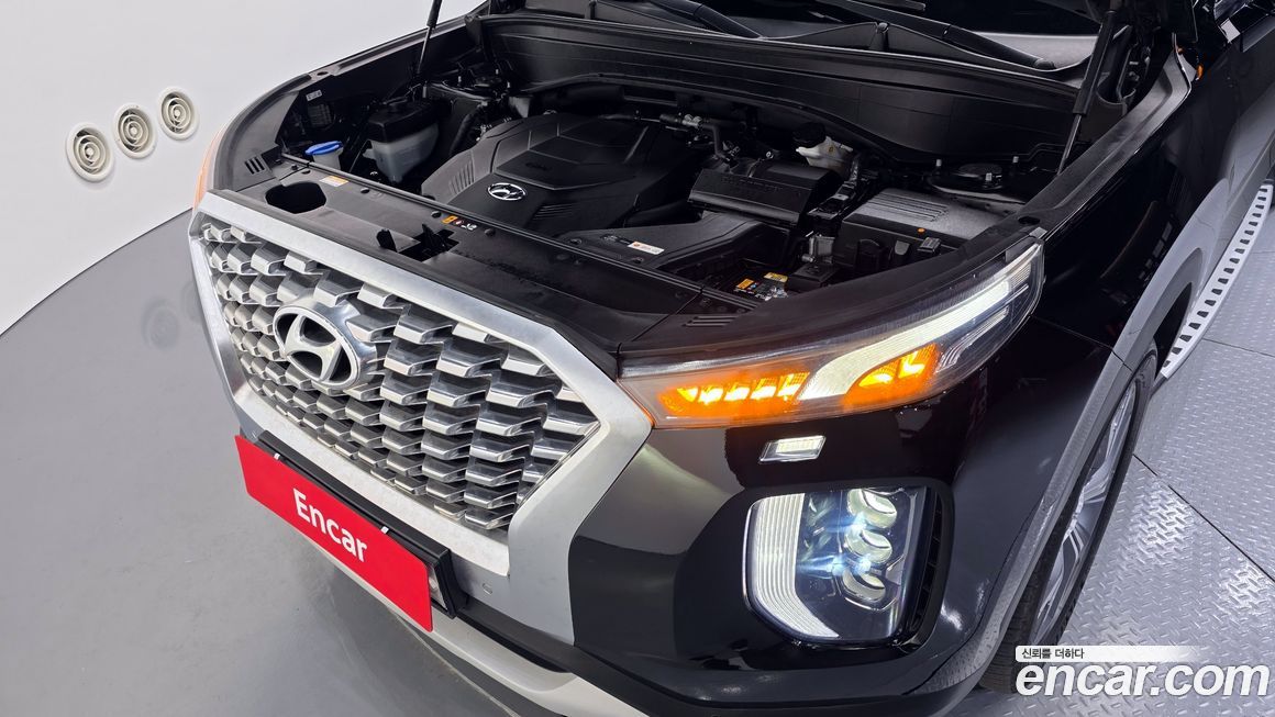 Hyundai Palisade 2019