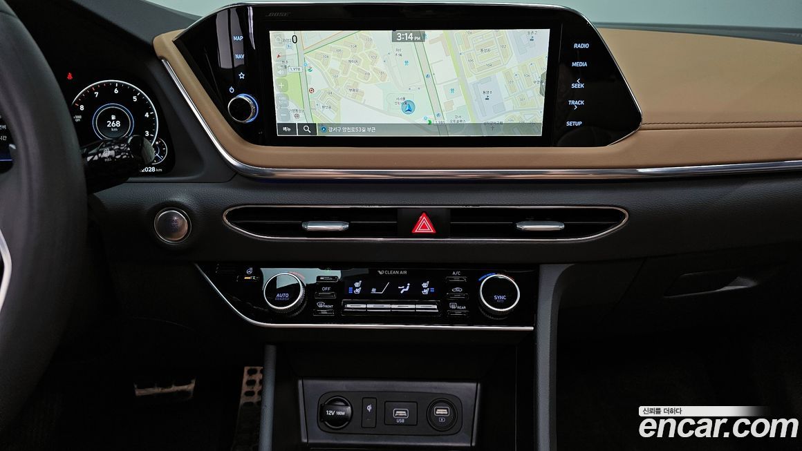 Hyundai Sonata 2020