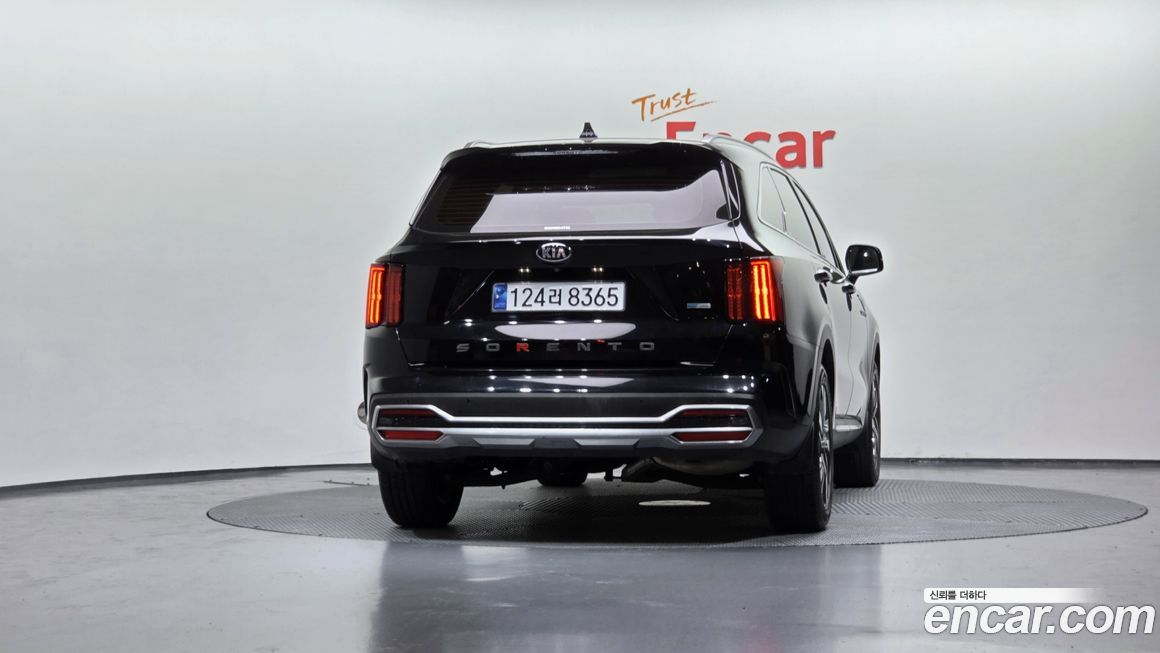 Kia Sorento 2021