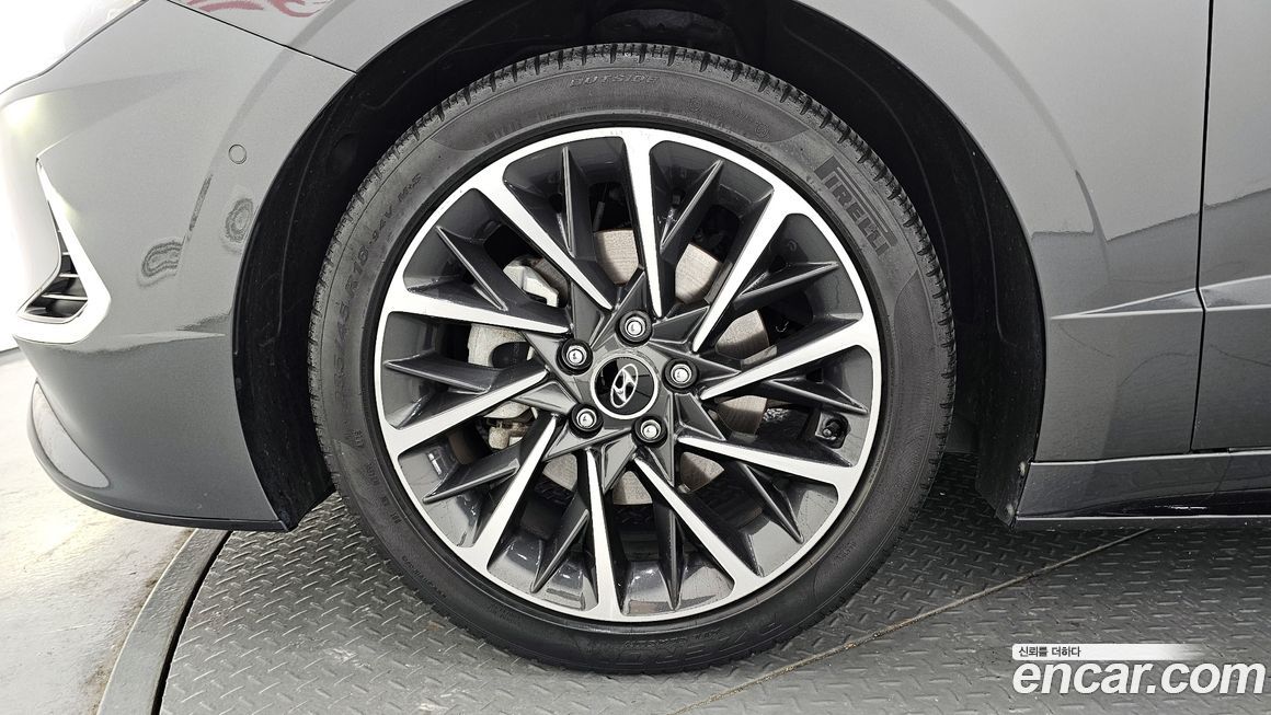 Hyundai Sonata 2020