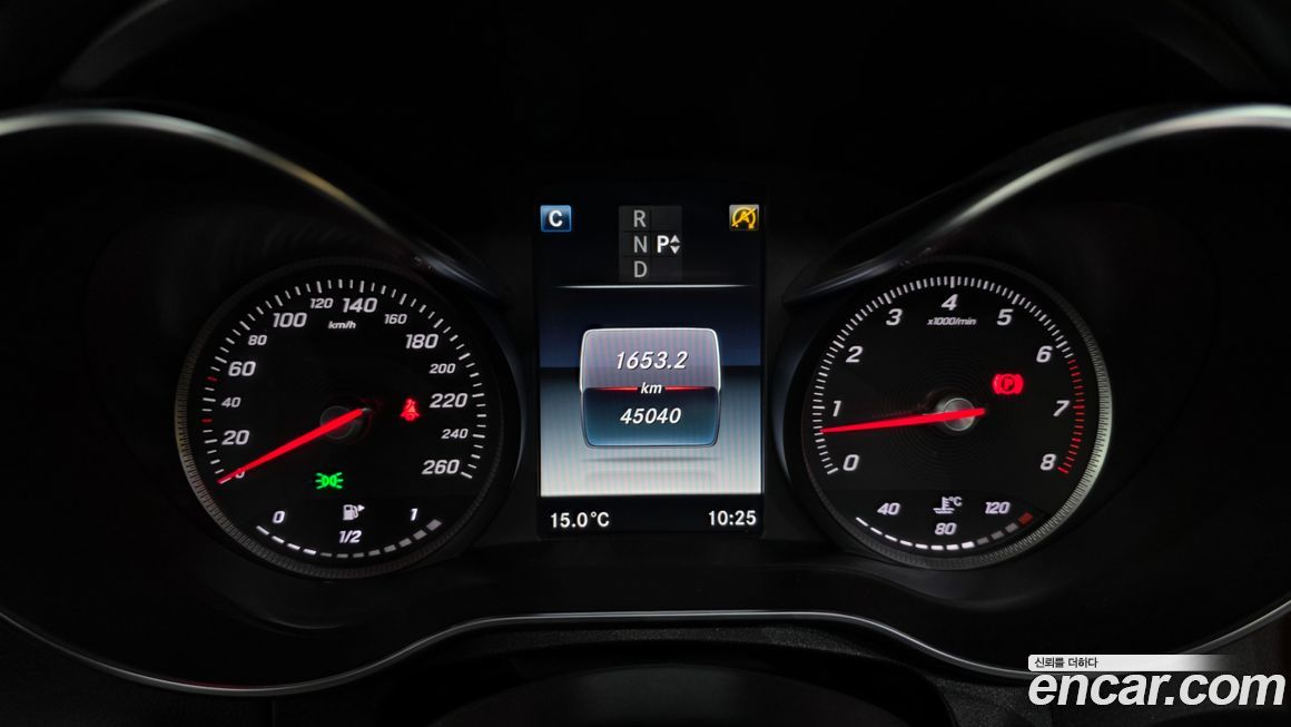 Mercedes-Benz C-Class 2017
