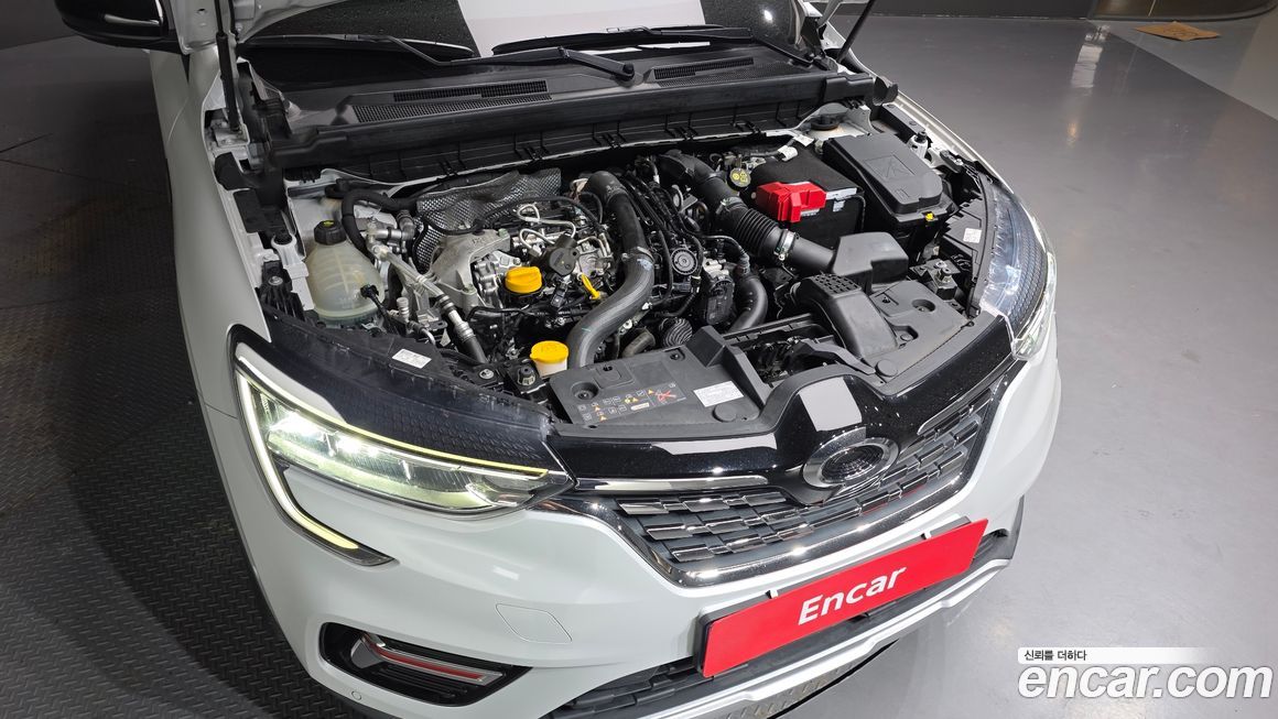 Renault-KoreaSamsung XM3 2023