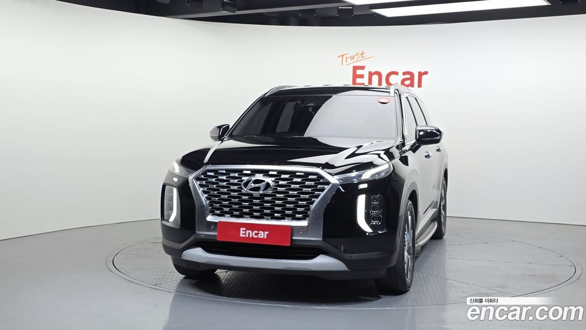 Hyundai Palisade 2019