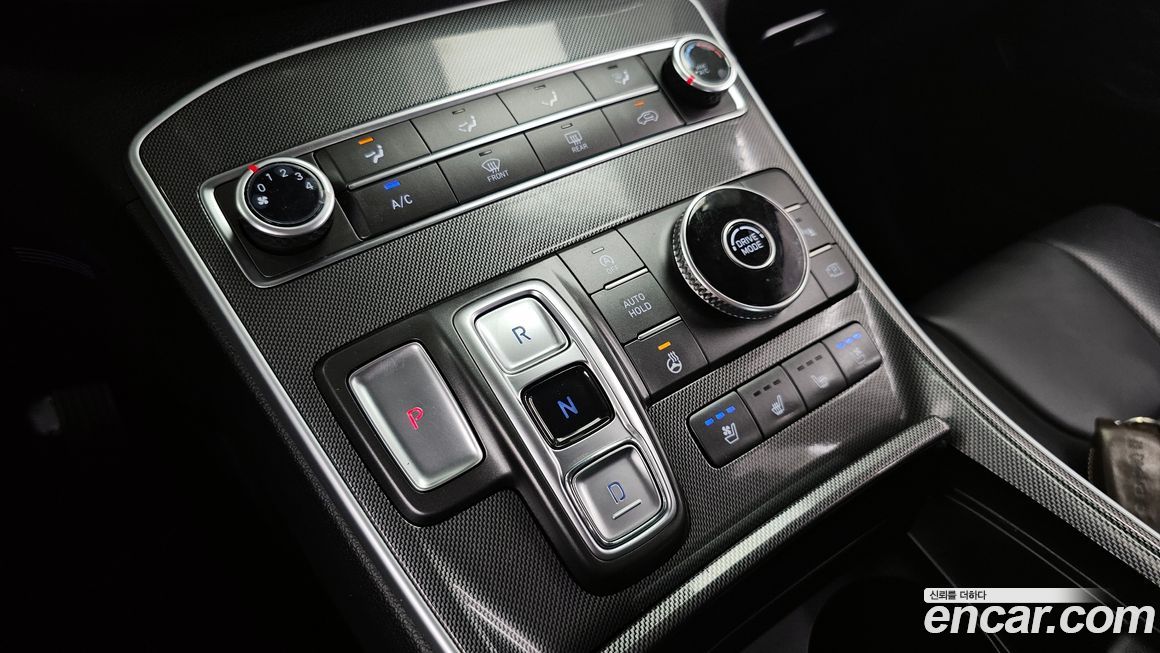 Hyundai Santafe 2021