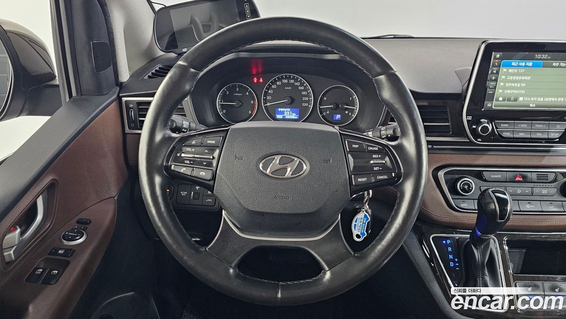 Hyundai Starex 2019