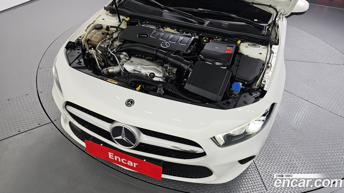 Mercedes-Benz A-Class 2021