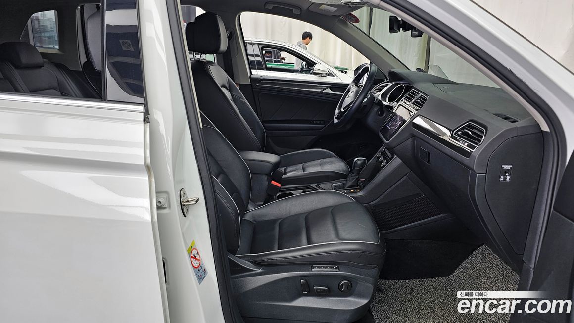 Volkswagen Tiguan 2020