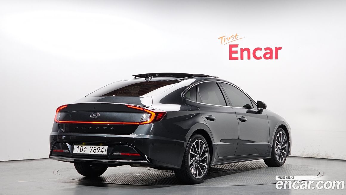 Hyundai Sonata 2020