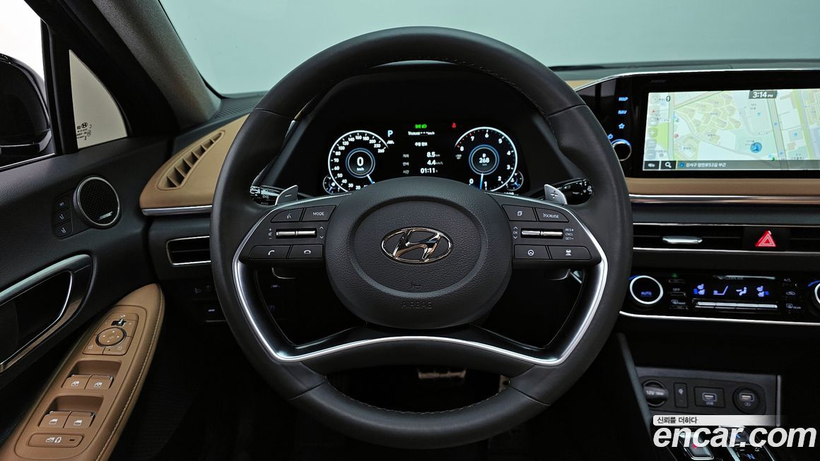 Hyundai Sonata 2020