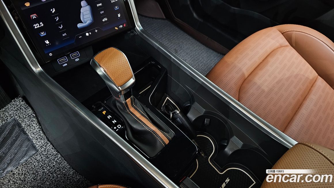 KG_Mobility_Ssangyong Torres 2023