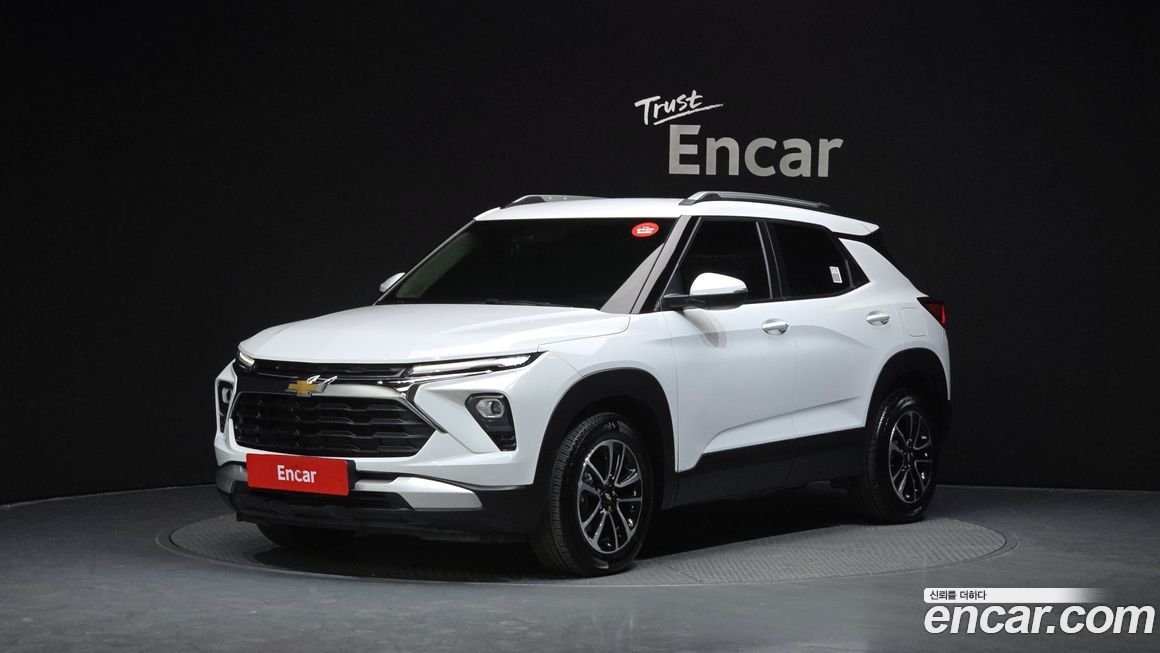 ChevroletGMDaewoo Trailblazer 2025