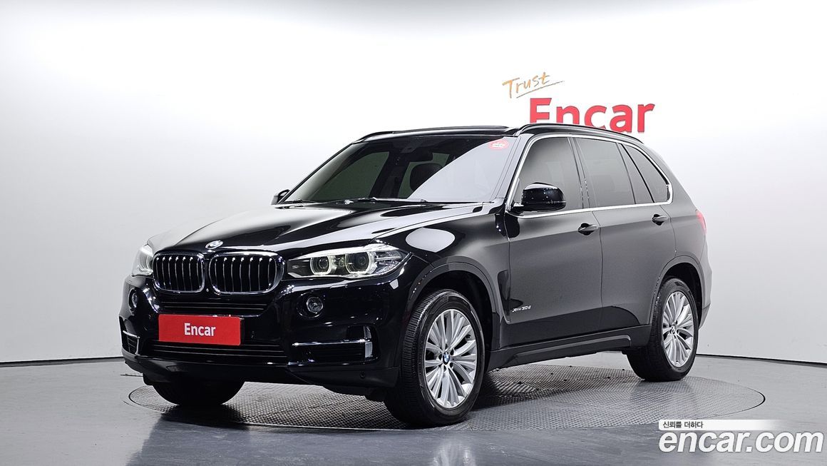 BMW X5 2014
