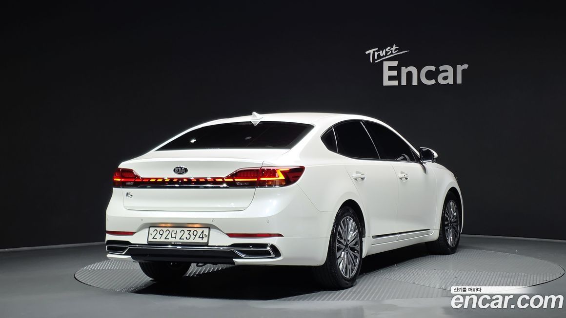 Kia K7 2020