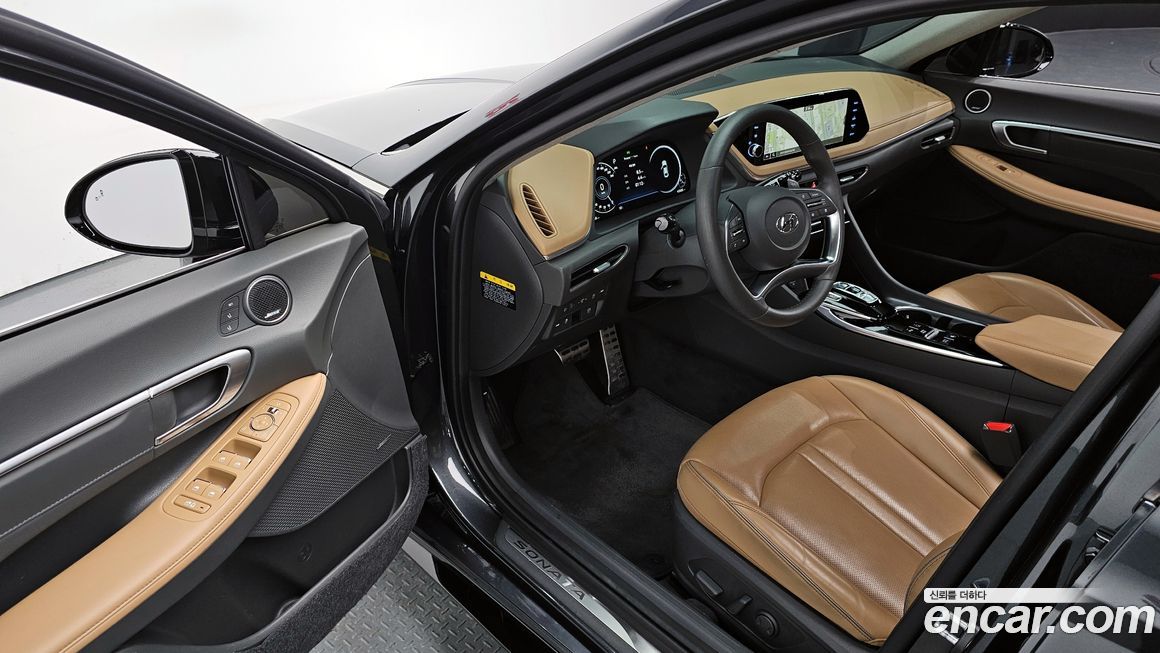 Hyundai Sonata 2020