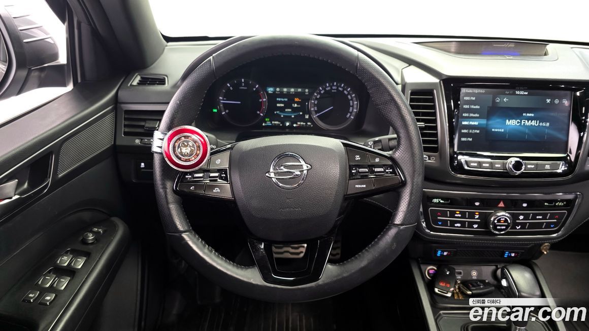 KG_Mobility_Ssangyong Rexton 2021