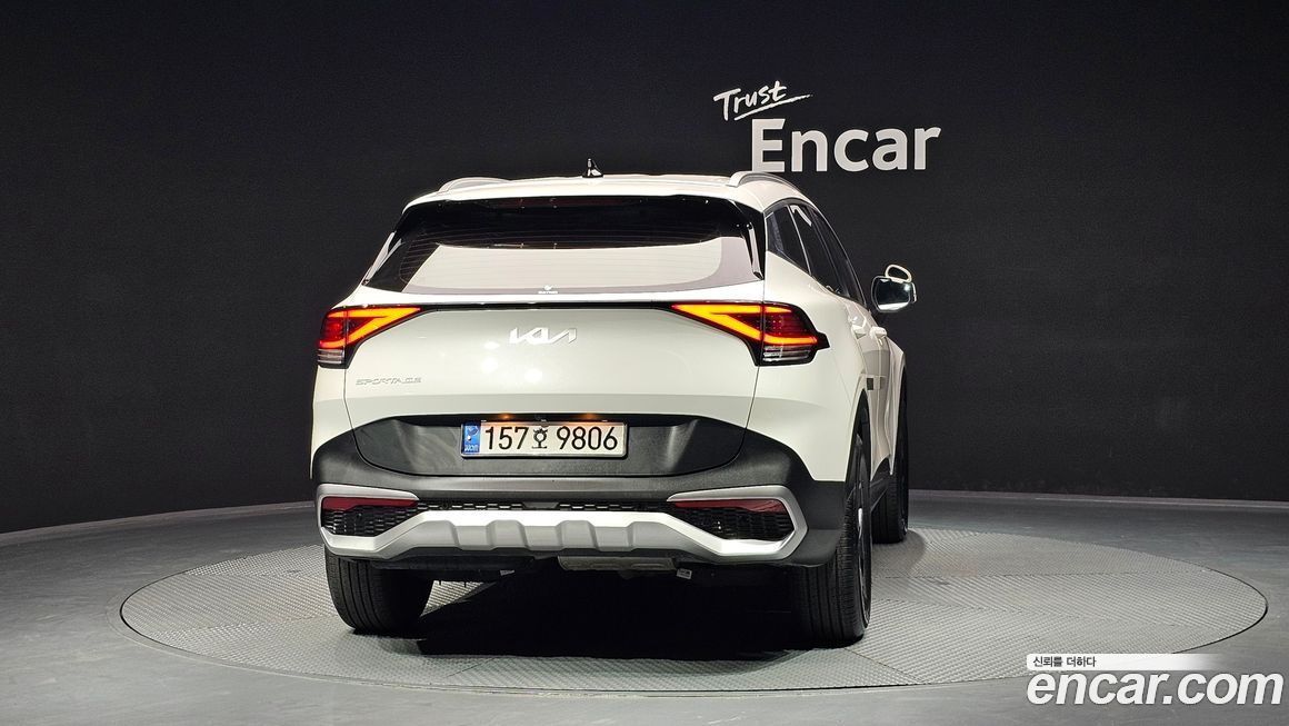 Kia Sportage 2022
