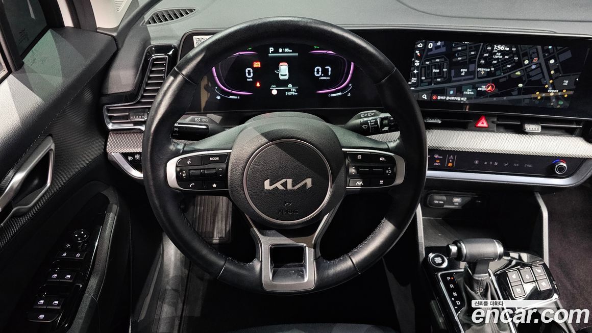 Kia Sportage 2022