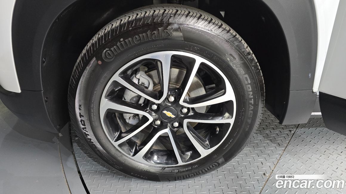 ChevroletGMDaewoo Trailblazer 2025