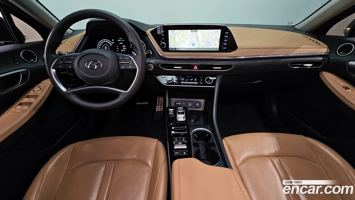 Hyundai Sonata 2020