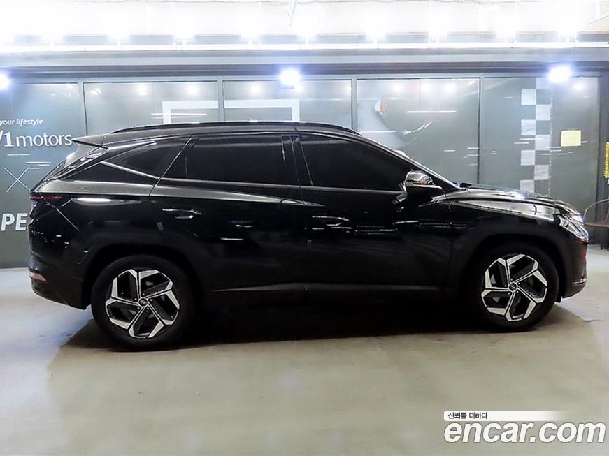 Hyundai Tucson 2021