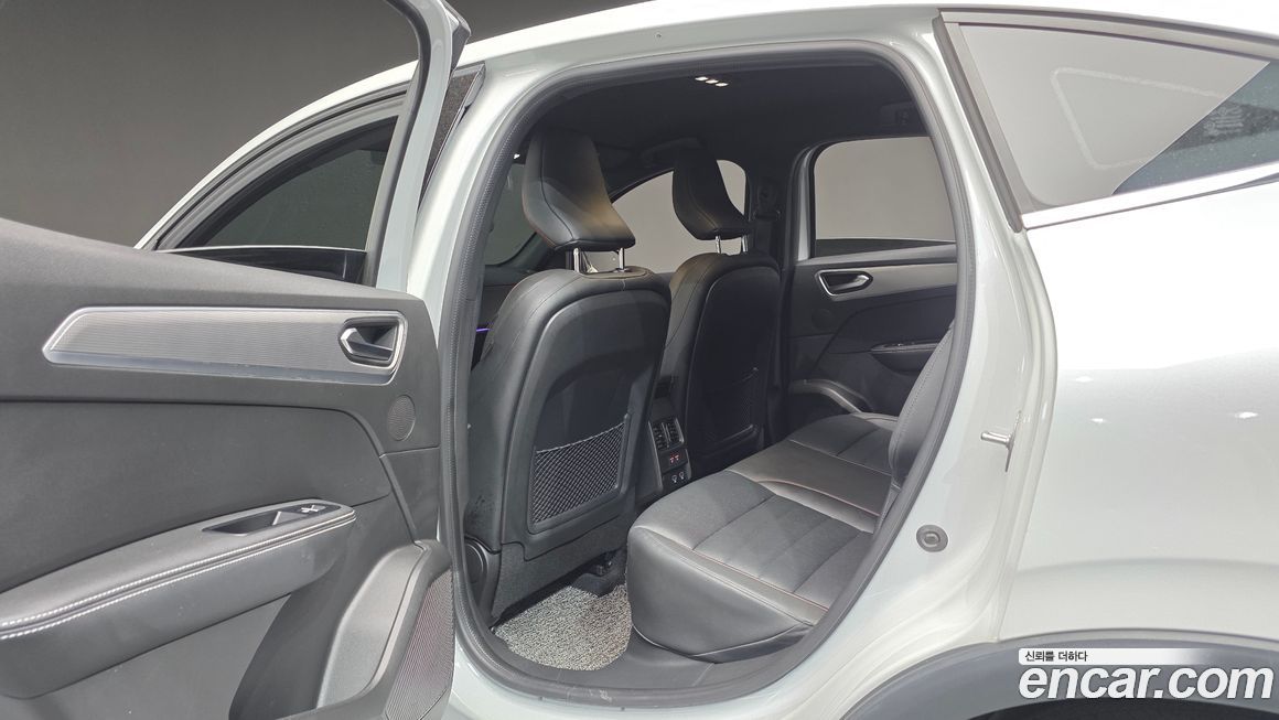 Renault-KoreaSamsung XM3 2023