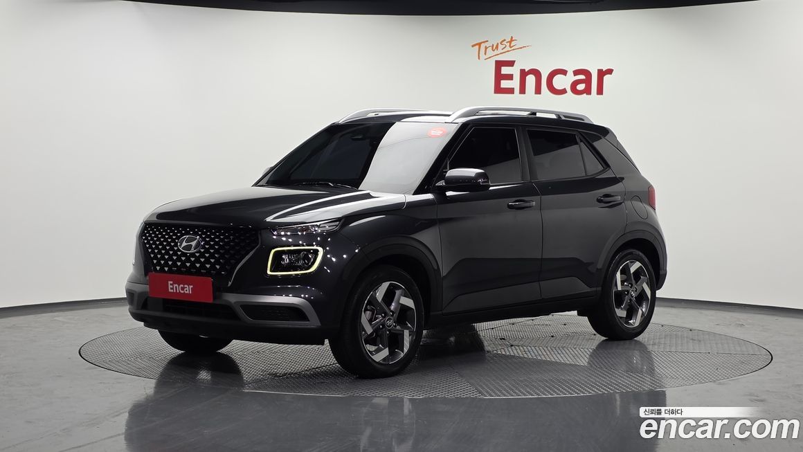 Hyundai Venue 2023