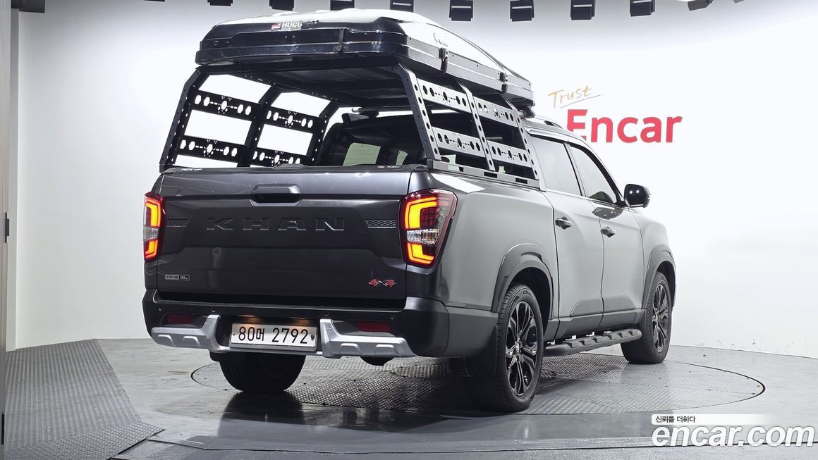 KG_Mobility_Ssangyong Rexton 2021