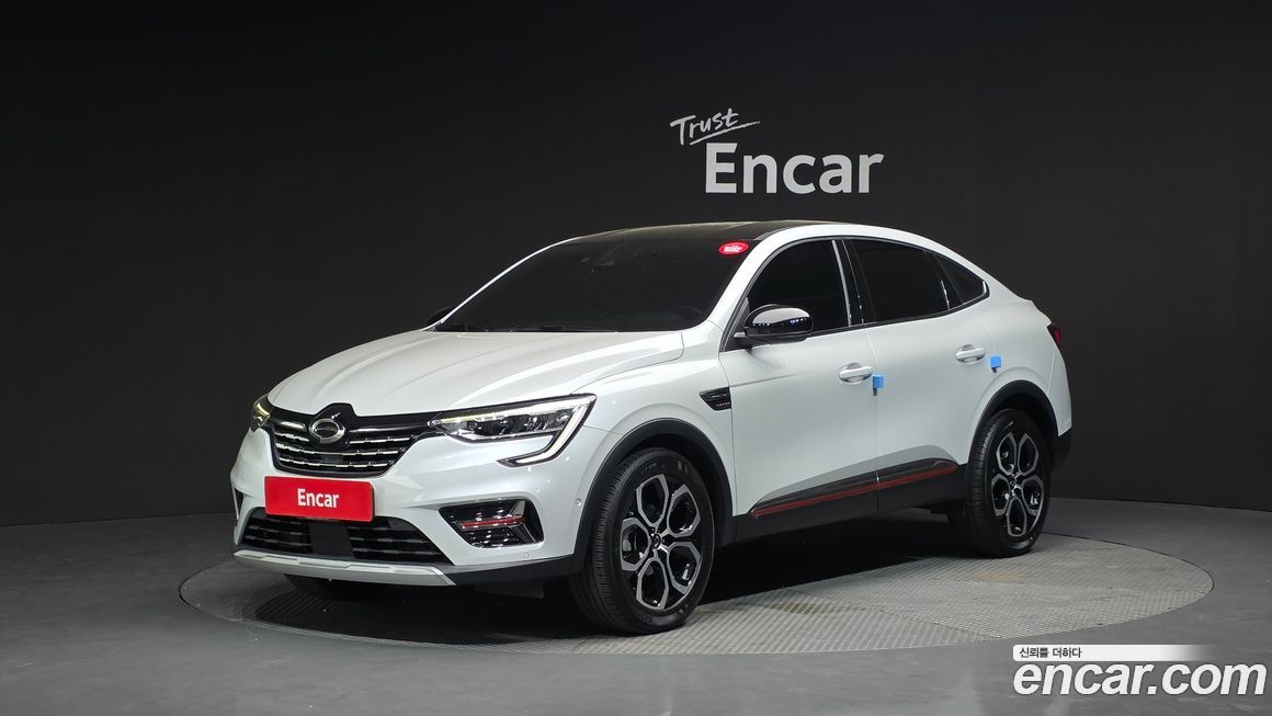 Renault-KoreaSamsung XM3 2023