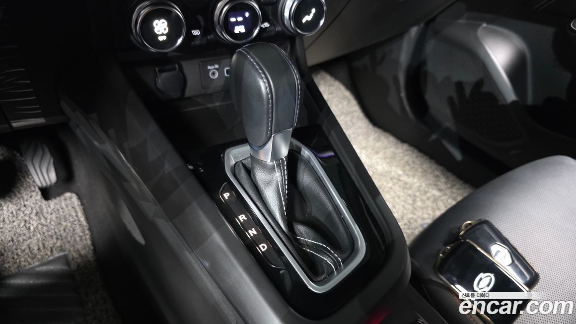 Renault-KoreaSamsung XM3 2023