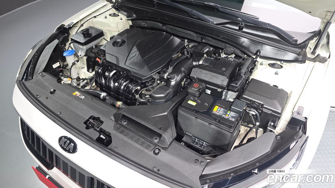 Kia K7 2020