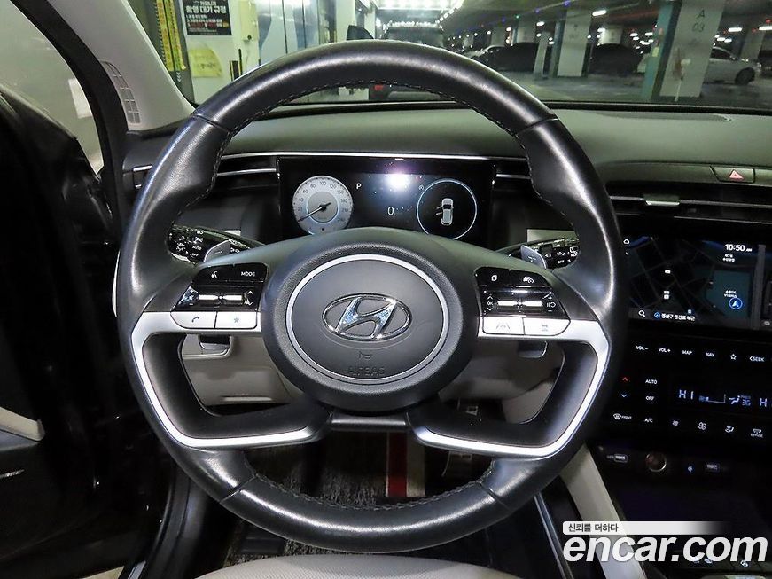 Hyundai Tucson 2021