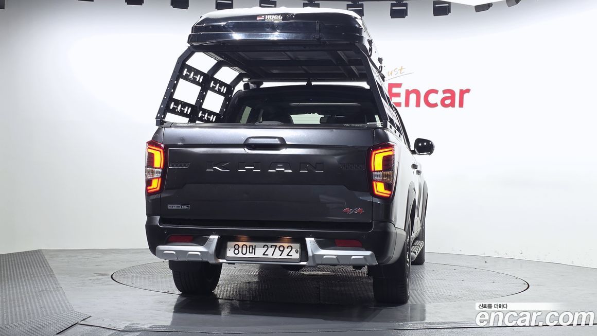 KG_Mobility_Ssangyong Rexton 2021